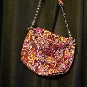Vera Bradley Safari Sunset Handbag